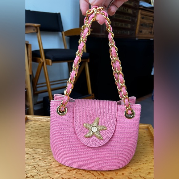 Eric Javits Purse - Excellent condition! Never used. - Picture 7 of 7